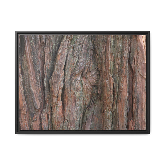 Rugged Textures - Unique Stretched Canvas Wall Art