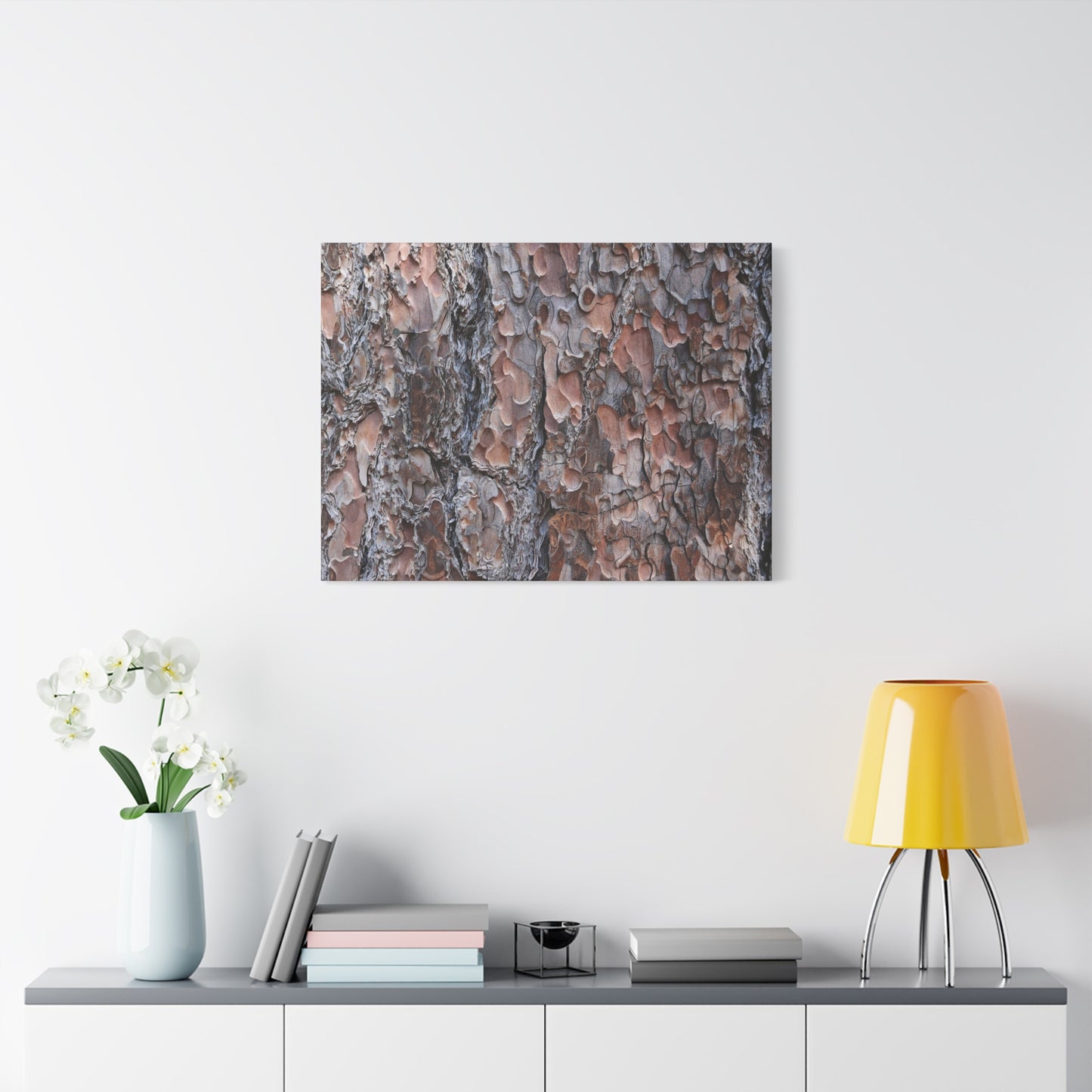 Woodland Armor - Unique Frameless Canvas Wall Art