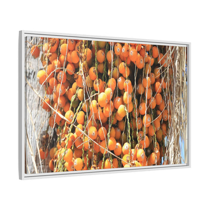 Clusters of Sunlight - Unique Canvas Wall Art