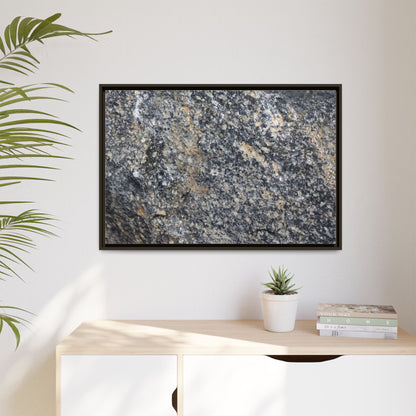 Crystalline Echoes - Unique Poster Wall Art
