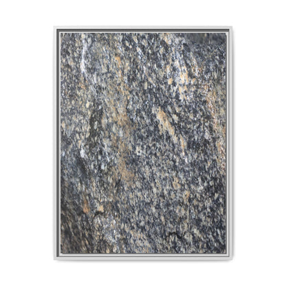 Crystalline Echoes - Unique Poster Wall Art