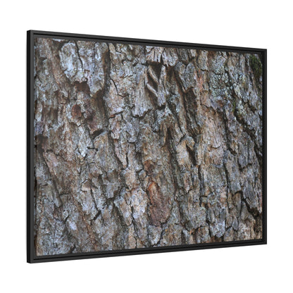 Woodland Skin - Unique Stretched Canvas Wall Art