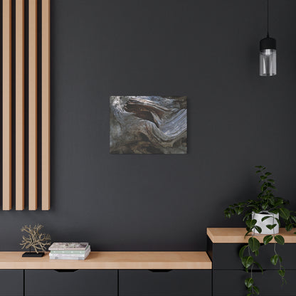 Twisted Fate - Unique Frameless Canvas Wall Art