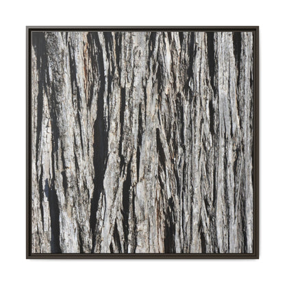 Nature's Abstract - Unique Stretched Canvas Wall Art