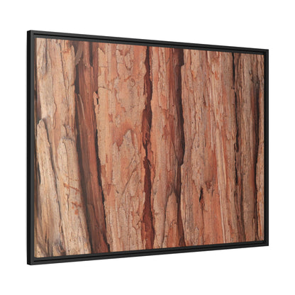 Layers of Wisdom - Unique Stretched Canvas Wall Art