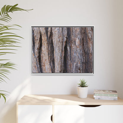 Ancient Grains - Unique Stretched Canvas Wall Art