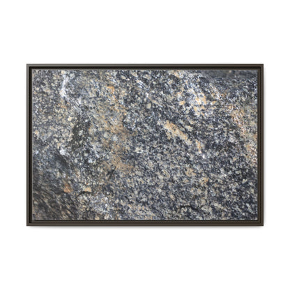 Crystalline Echoes - Unique Poster Wall Art