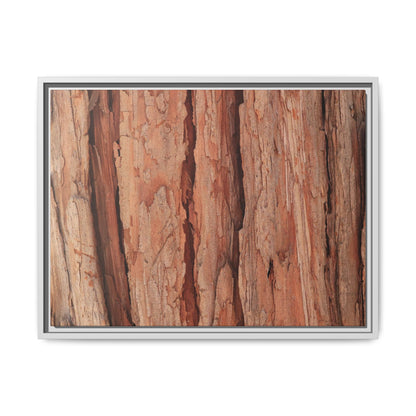 Layers of Wisdom - Unique Stretched Canvas Wall Art