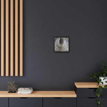 Echoes of Time - Unique Stretched Canvas Wall Art