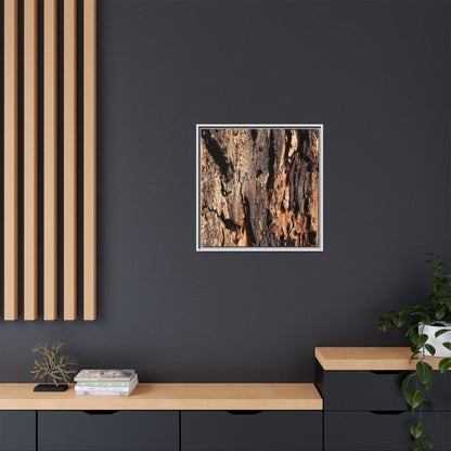 Rugged Beauty - Unique Stretched Canvas Wall Art