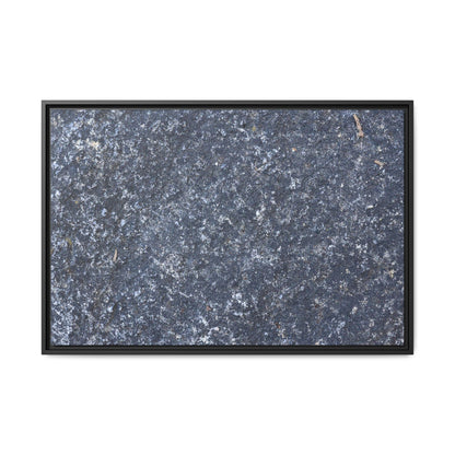 Asphalt Dreams - Unique Stretched Canvas Wall Art