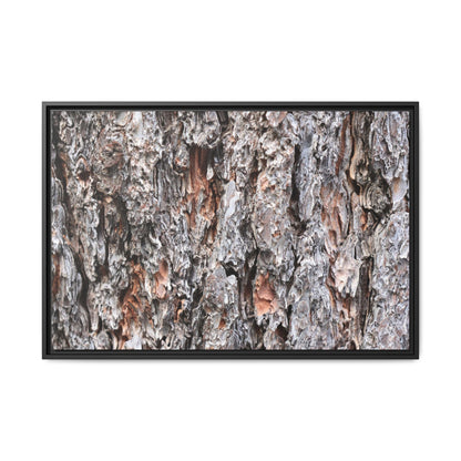 Rugged Cortex - Unique Stretched Canvas Wall Art