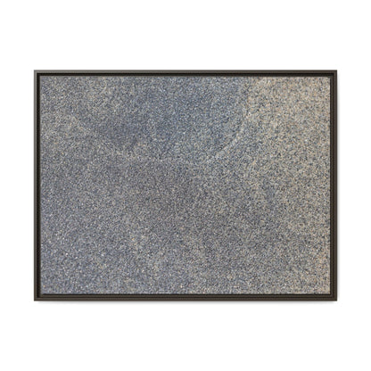 Shifting Sands - Unique Stretched Canvas Wall Art