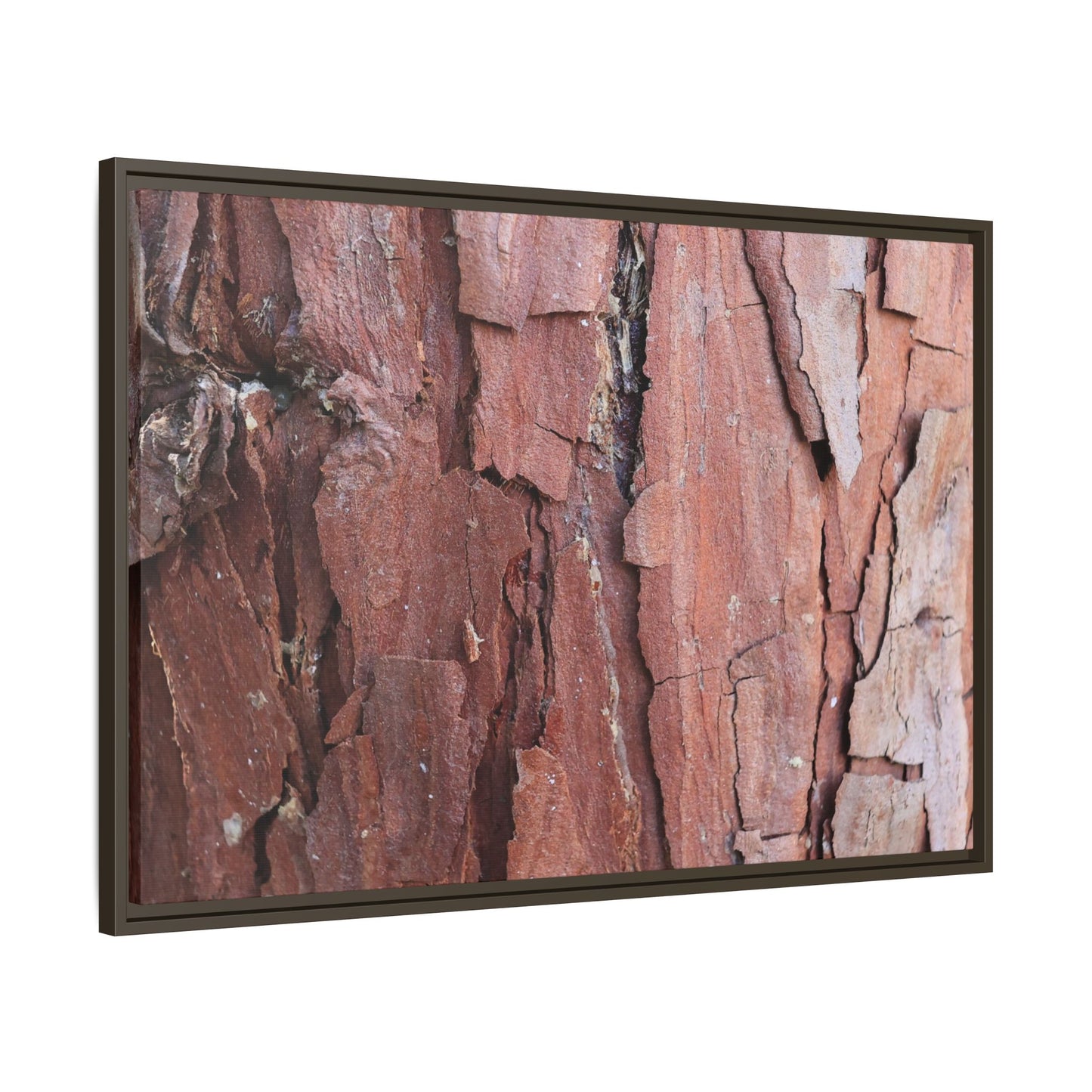 Rusted Memories - Unique Stretched Canvas Wall Art