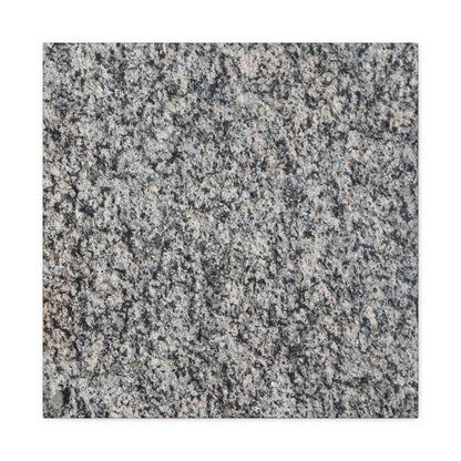 Mineral Tapestry - Unique Frameless Canvas Wall Art