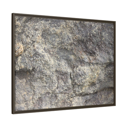 Earthen Textures - Unique Stretched Canvas Wall Art
