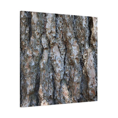 Elemental Tapestry - Unique Frameless Canvas Wall Art