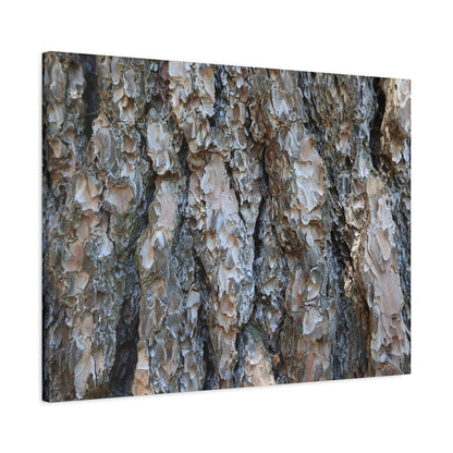 Elemental Tapestry - Unique Frameless Canvas Wall Art