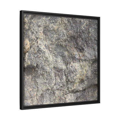 Earthen Textures - Unique Stretched Canvas Wall Art