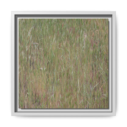 Field of Dreams - Unique Stretched Canvas Wall Art