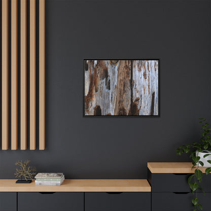 Decaying Splendor - Unique Stretched Canvas Wall Art