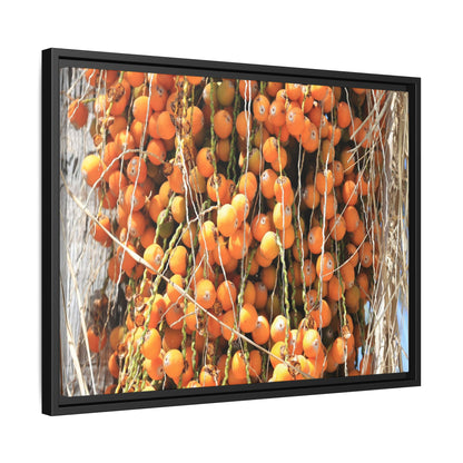 Clusters of Sunlight - Unique Canvas Wall Art