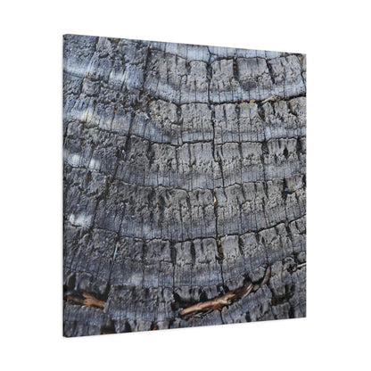 Whispers of Age - Unique Frameless Canvas Wall Art