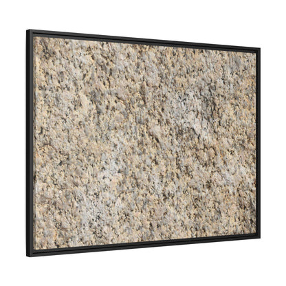 Earthen Texture - Unique Canvas Wall Art