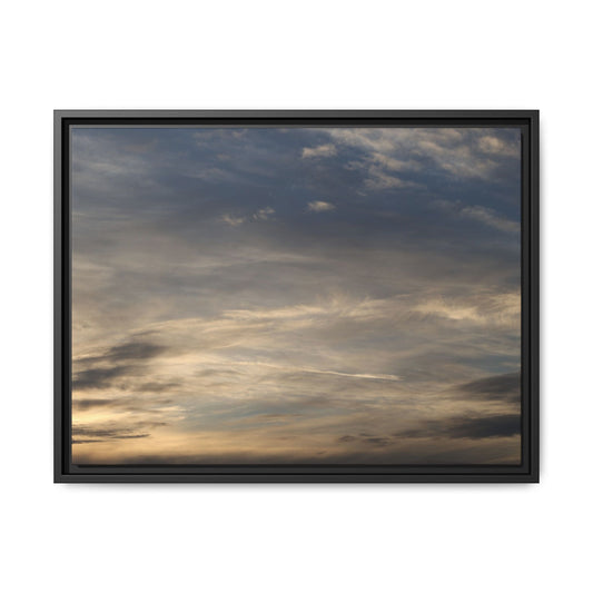 Clouded Thoughts - Unique Poster Wall Art
