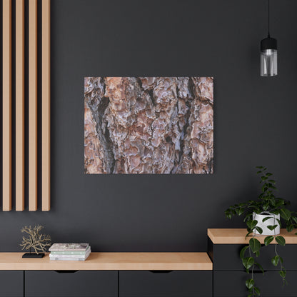 Rough Canvas - Unique Frameless Canvas Wall Art