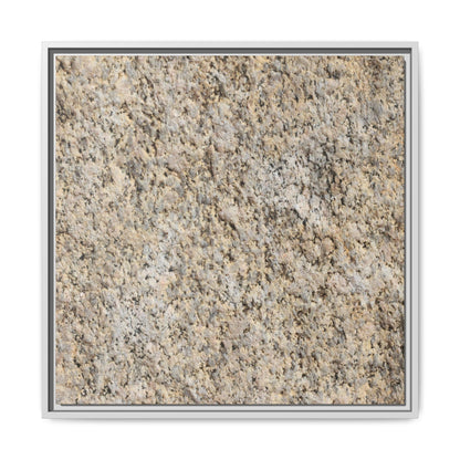 Earthen Texture - Unique Canvas Wall Art