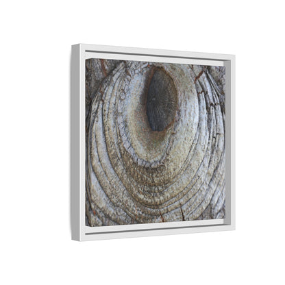 Echoes of Time - Unique Stretched Canvas Wall Art
