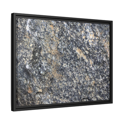 Crystalline Echoes - Unique Poster Wall Art