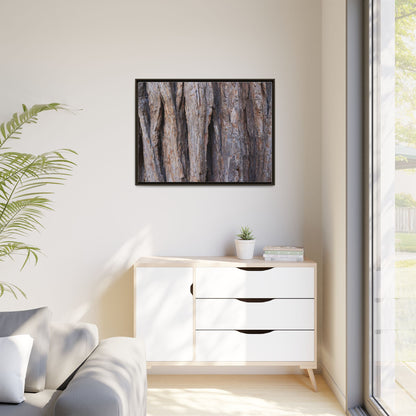 Ancient Grains - Unique Stretched Canvas Wall Art