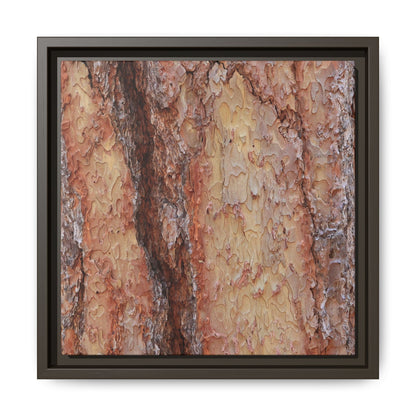 Rustic Rhythms - Unique Stretched Canvas Wall Art