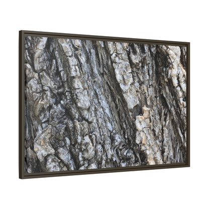 Twisted Textures - Unique Stretched Canvas Wall Art