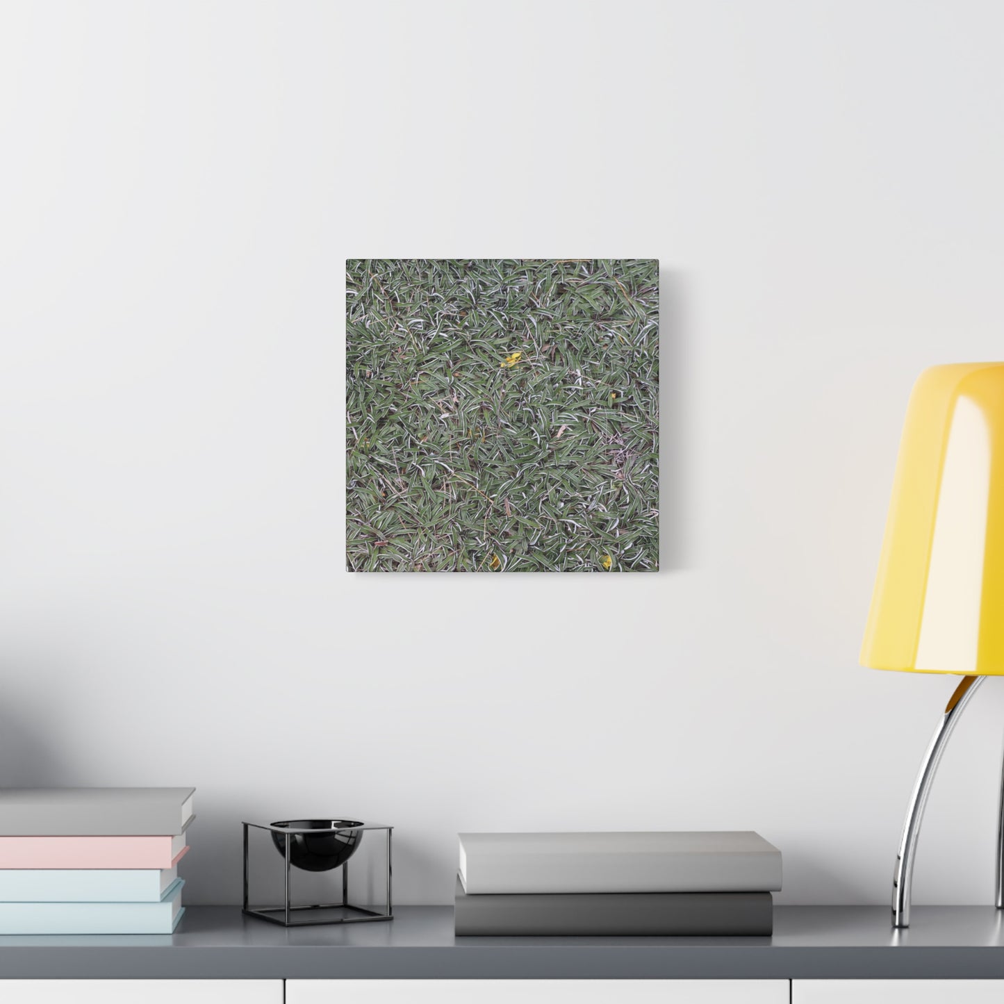 Tangled Memories - Unique Frameless Canvas Wall Art