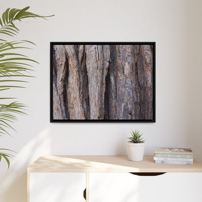 Ancient Grains - Unique Stretched Canvas Wall Art