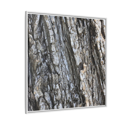 Twisted Textures - Unique Stretched Canvas Wall Art