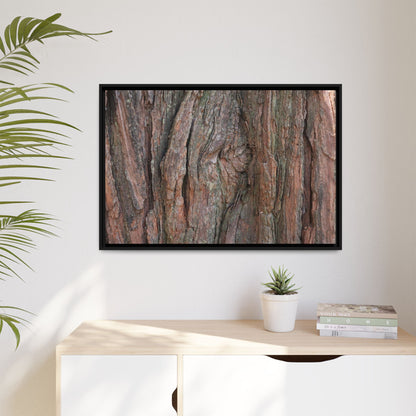 Rugged Textures - Unique Stretched Canvas Wall Art