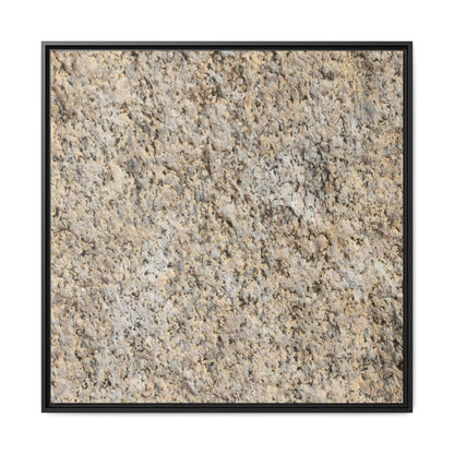Earthen Texture - Unique Canvas Wall Art