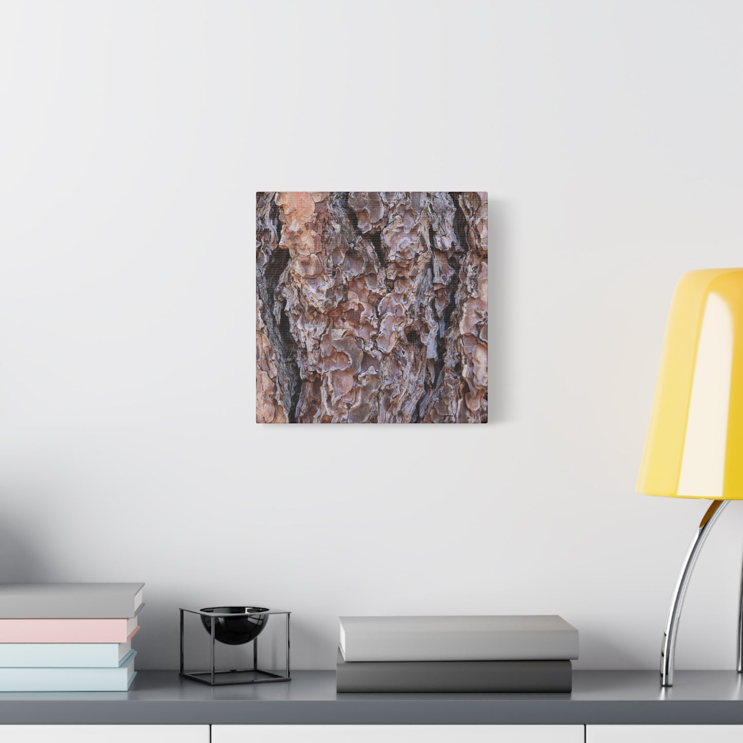 Rough Canvas - Unique Frameless Canvas Wall Art