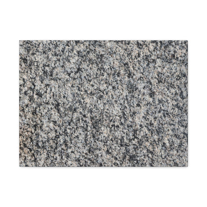Mineral Tapestry - Unique Frameless Canvas Wall Art