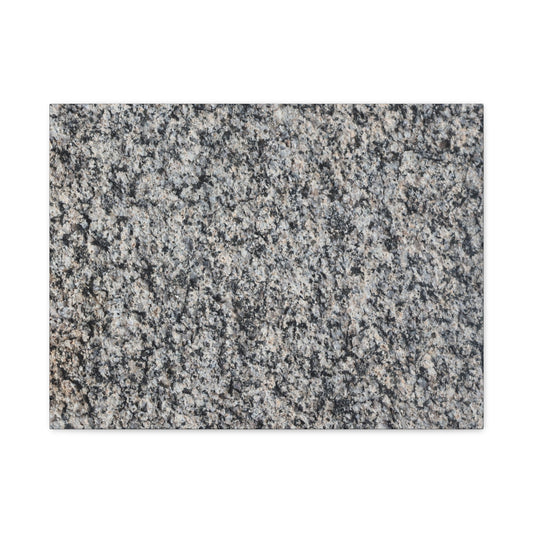 Mineral Tapestry - Unique Frameless Canvas Wall Art