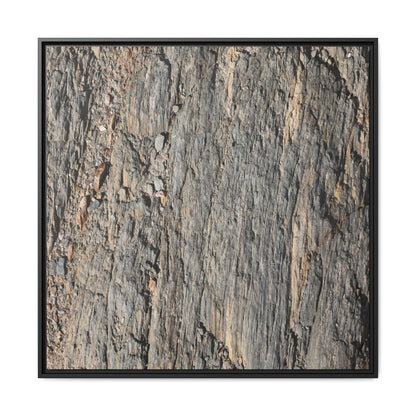 Textured Earth - Unique Stretched Canvas Wall Art
