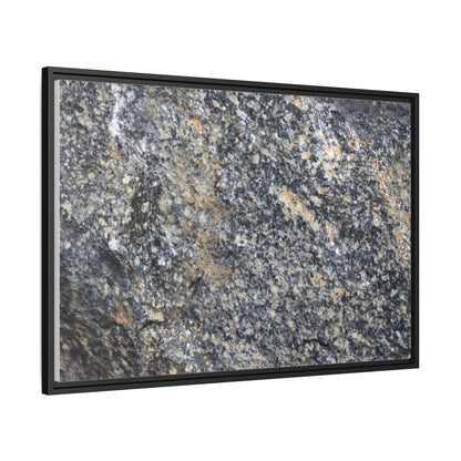 Crystalline Echoes - Unique Poster Wall Art
