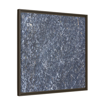 Asphalt Dreams - Unique Stretched Canvas Wall Art