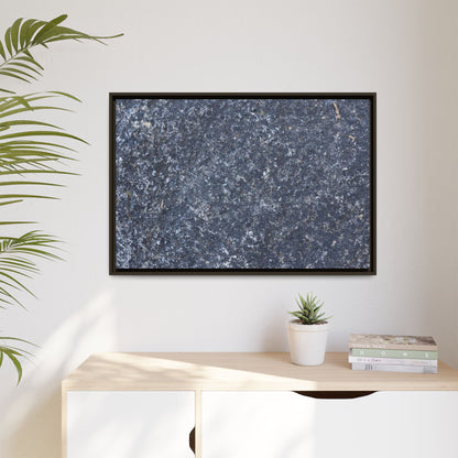 Asphalt Dreams - Unique Stretched Canvas Wall Art