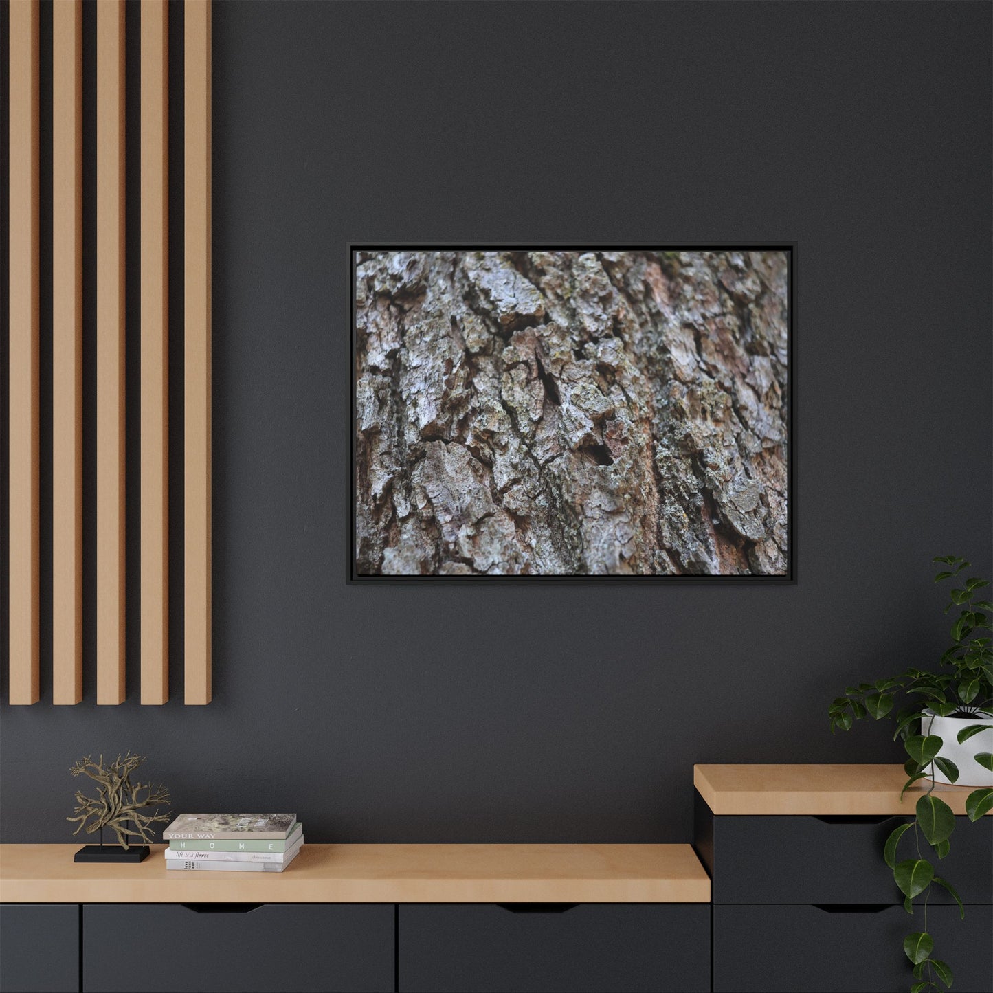 Woodland Canvas - Unique Stretched Canvas Wall Art