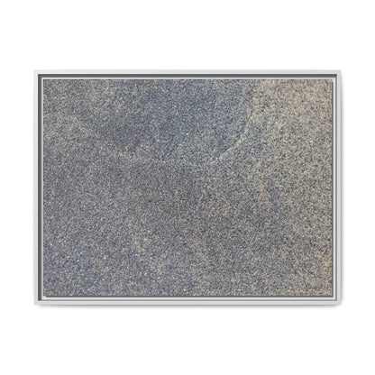 Shifting Sands - Unique Stretched Canvas Wall Art